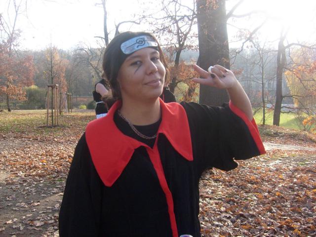 15.11 Dementní Itachi xDD